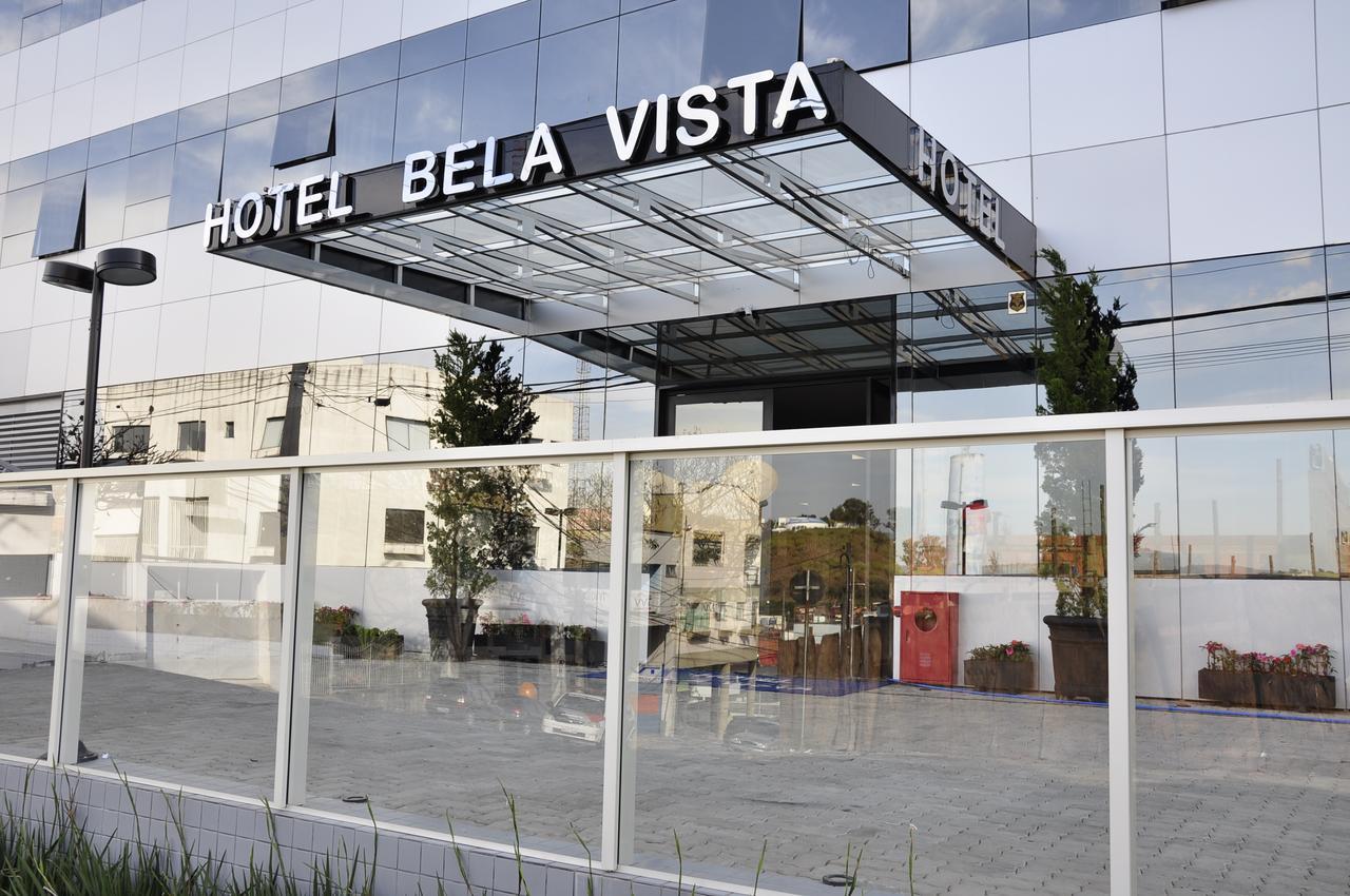 Hotel Bela Vista Votorantim Exterior photo