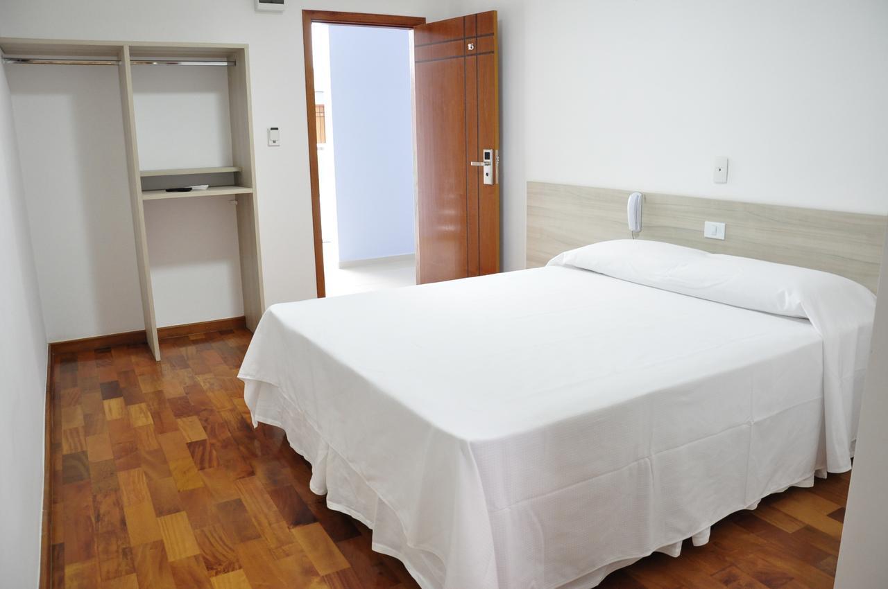 Hotel Bela Vista Votorantim Exterior photo