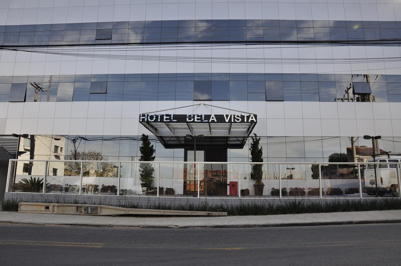 Hotel Bela Vista Votorantim Exterior photo